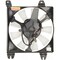 Four Seasons Chry Sebring 05-03/Dodge Stratus 05-01 Cond Fan Assy, 75617 75617 - alternate 1